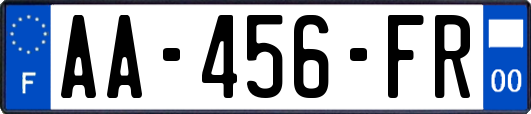 AA-456-FR