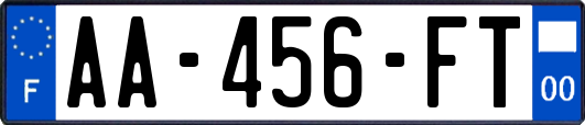 AA-456-FT