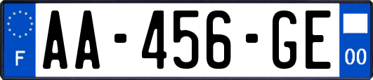 AA-456-GE