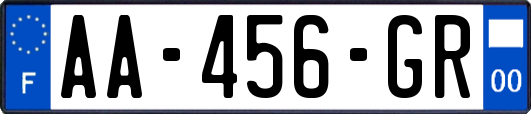 AA-456-GR