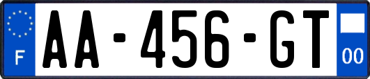 AA-456-GT