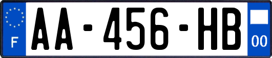 AA-456-HB