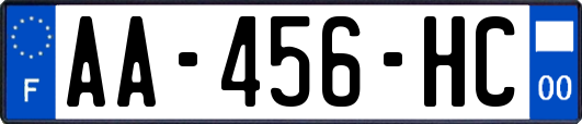 AA-456-HC