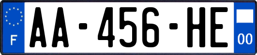 AA-456-HE