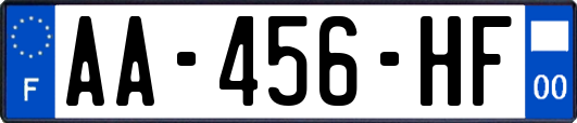 AA-456-HF