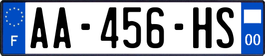 AA-456-HS