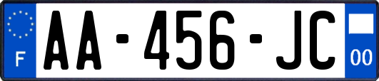 AA-456-JC