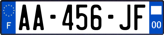 AA-456-JF