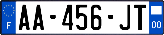 AA-456-JT