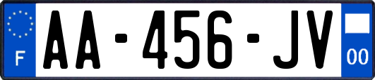 AA-456-JV