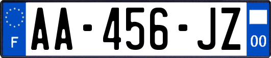 AA-456-JZ