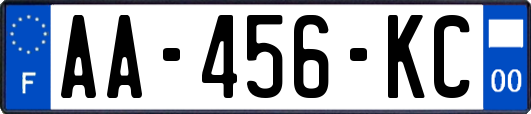 AA-456-KC