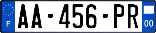 AA-456-PR