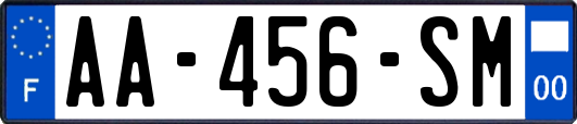 AA-456-SM