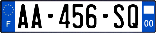 AA-456-SQ