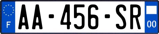 AA-456-SR