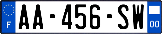 AA-456-SW