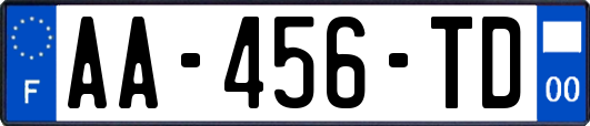 AA-456-TD