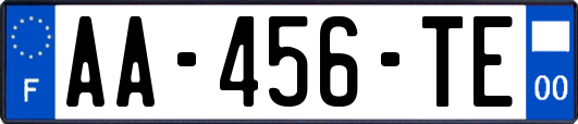 AA-456-TE