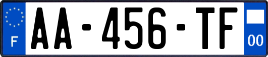 AA-456-TF