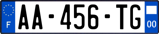 AA-456-TG