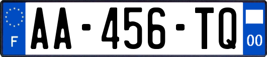 AA-456-TQ