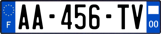 AA-456-TV