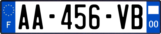 AA-456-VB