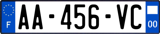 AA-456-VC