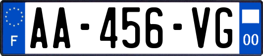 AA-456-VG