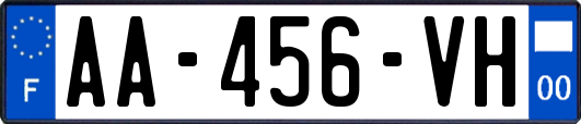 AA-456-VH