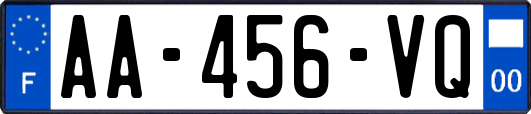 AA-456-VQ