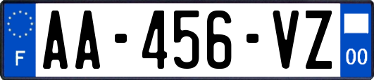 AA-456-VZ