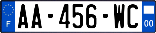 AA-456-WC