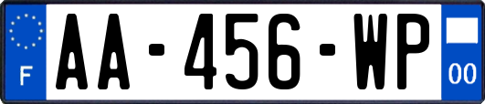 AA-456-WP