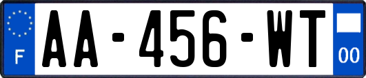 AA-456-WT