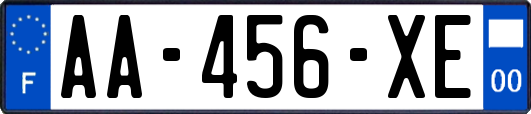 AA-456-XE