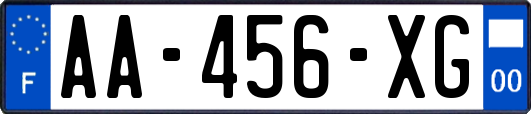 AA-456-XG