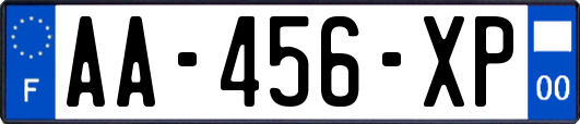 AA-456-XP