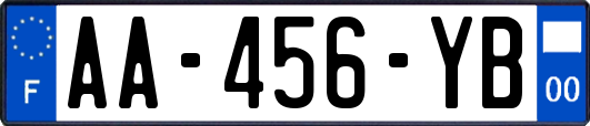 AA-456-YB