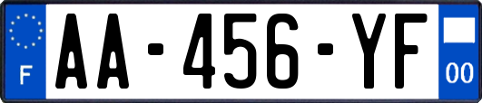 AA-456-YF