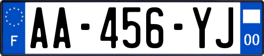 AA-456-YJ