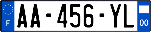 AA-456-YL