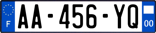 AA-456-YQ