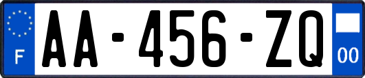 AA-456-ZQ