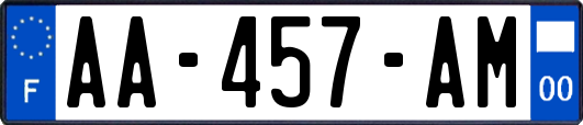 AA-457-AM