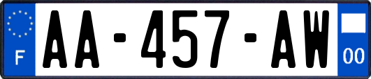 AA-457-AW