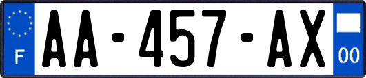 AA-457-AX