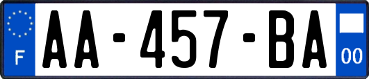 AA-457-BA
