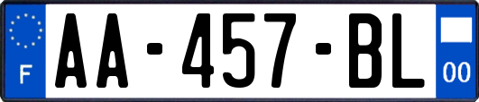 AA-457-BL